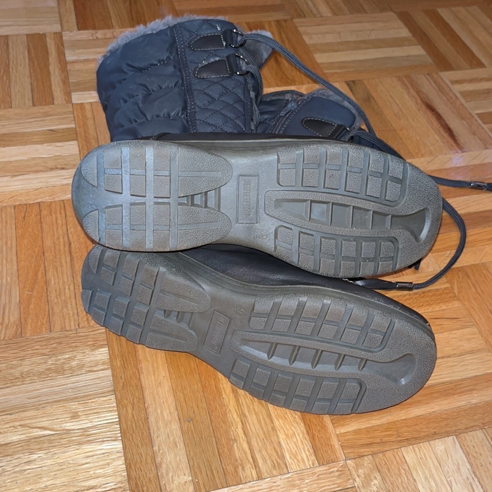 Weatherproof boots - Picture 4 of 4